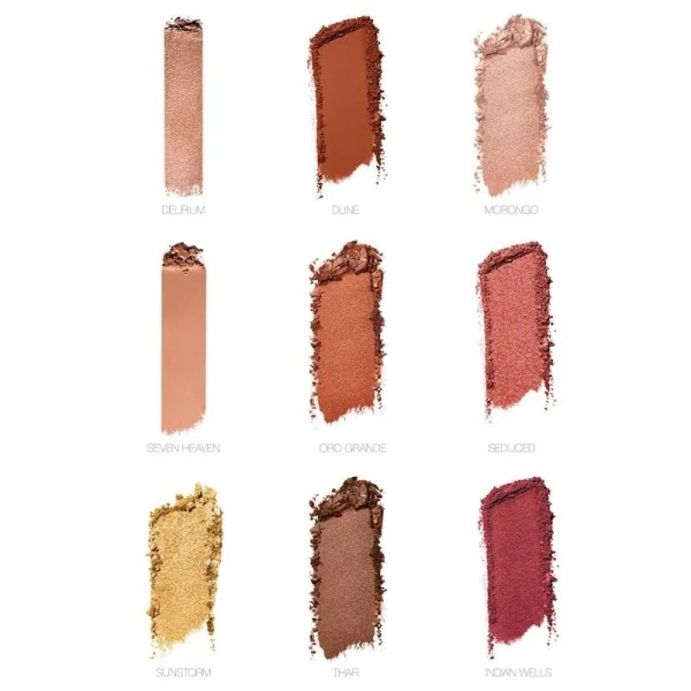 NARS Summer Solstice Eyeshadow Palette 50g - Picture 4 of 9